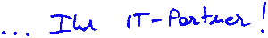 Ihr IT-Partner